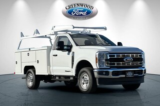 2026 Ford F-350 Chassis Chassis