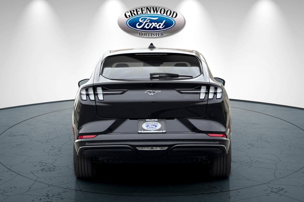New 2026 Ford Mustang Mach-E Premium SUV
