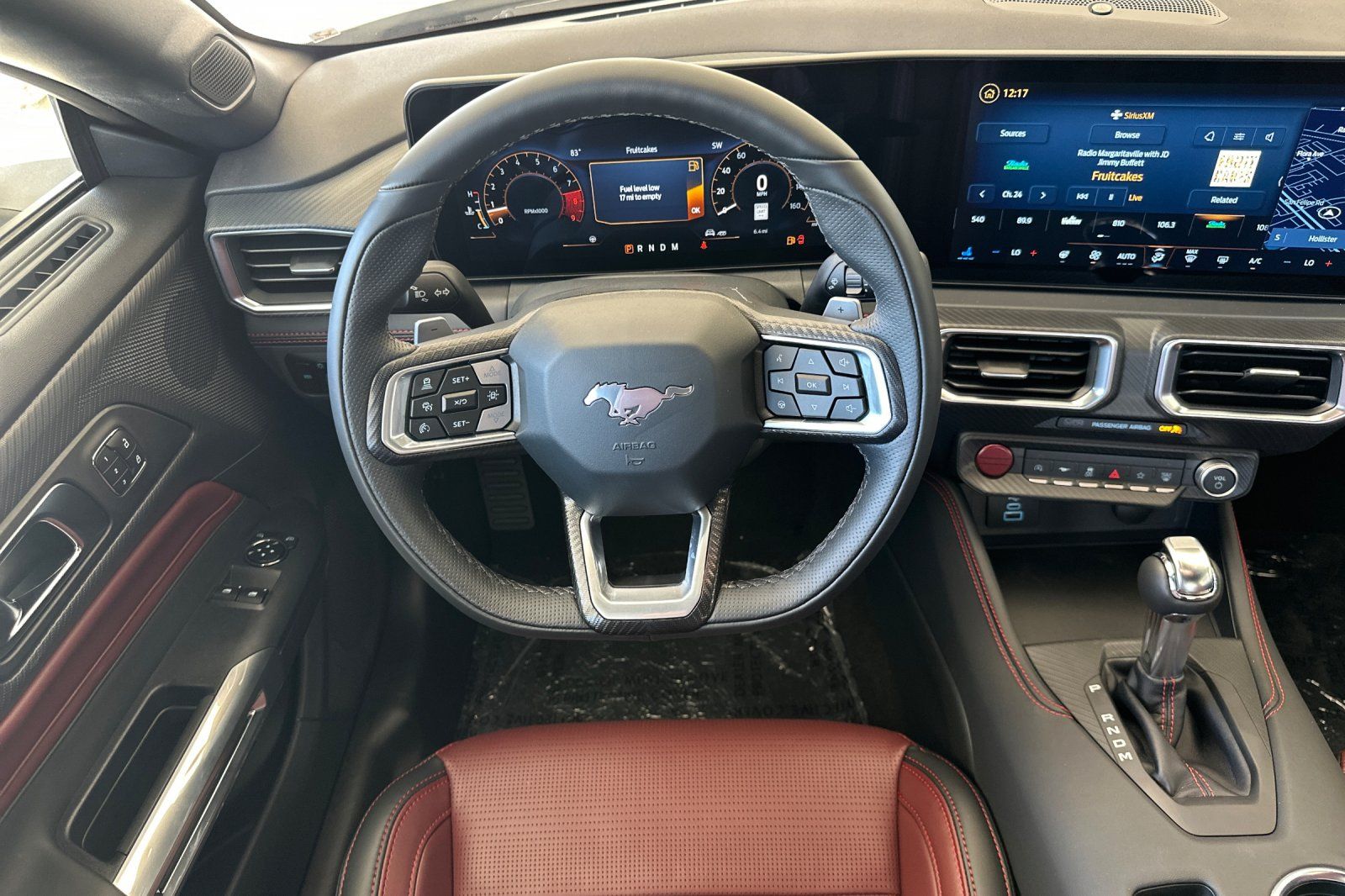 2025 Ford Mustang GT Premium Fastback - Photo 14