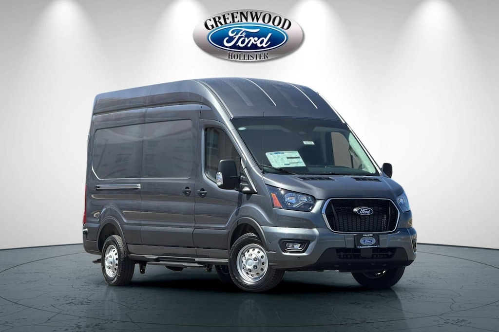 New 2026 Ford Transit-250 Base Cargo Van