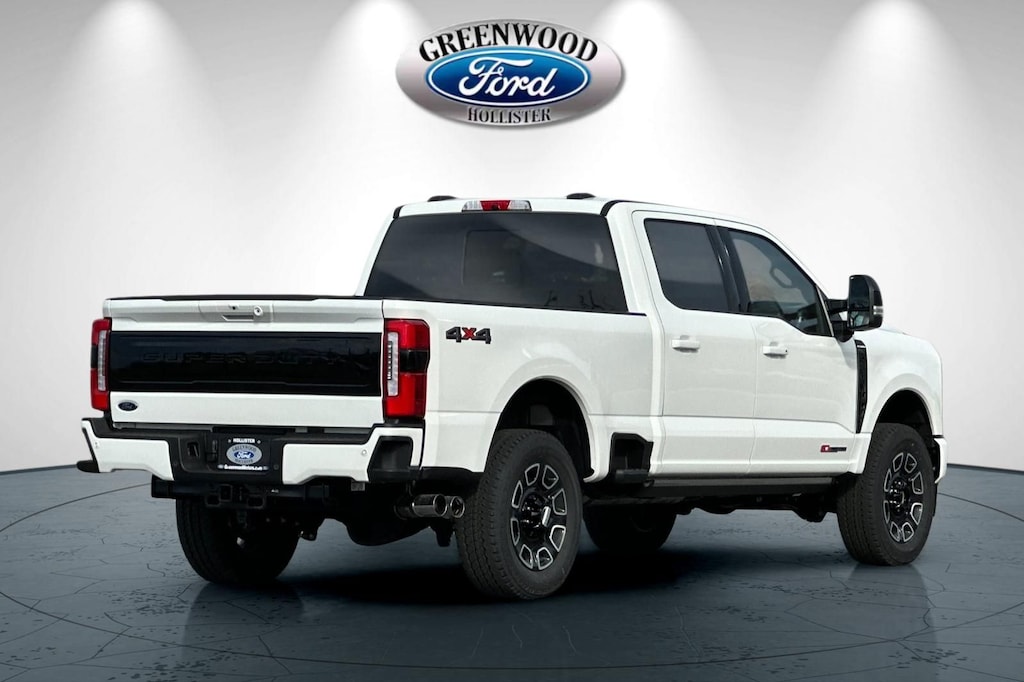 New 2026 Ford F-250 Truck