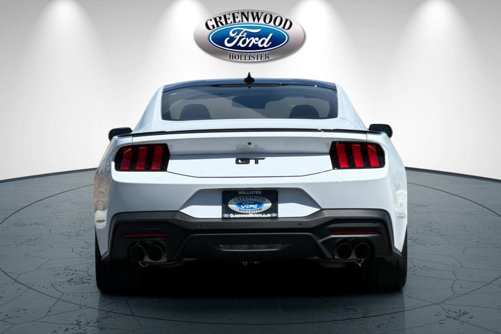 2025 Ford Mustang GT photo 4