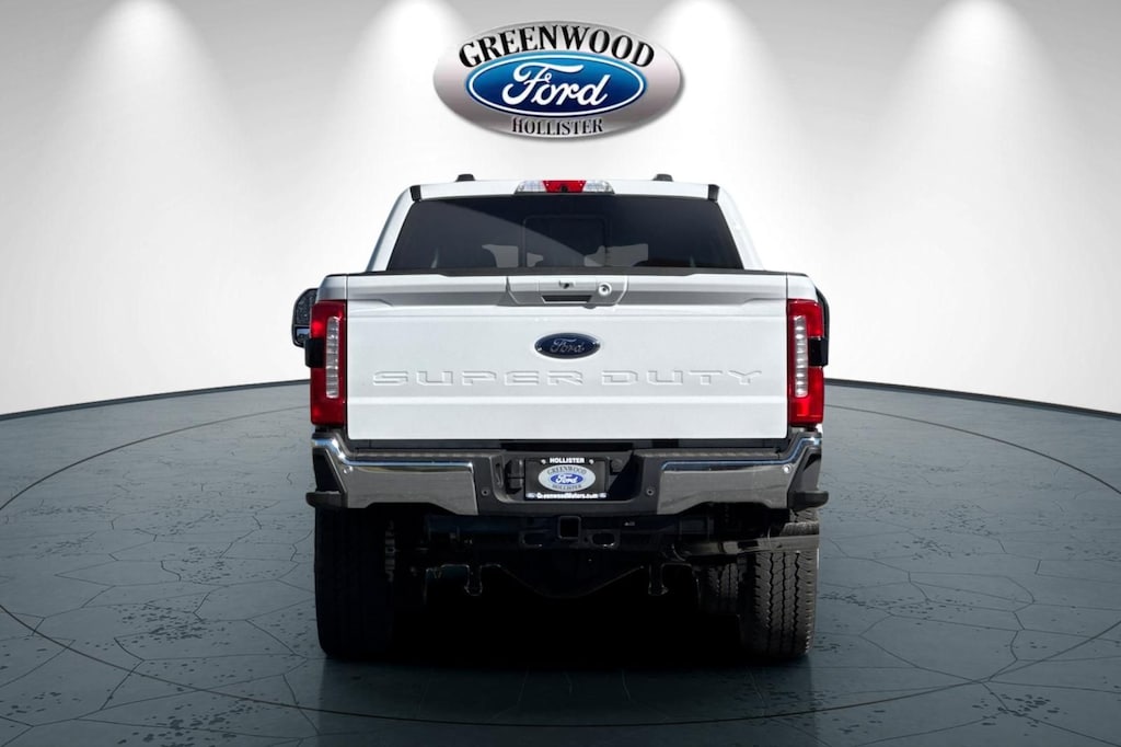 New 2026 Ford F-350 Truck