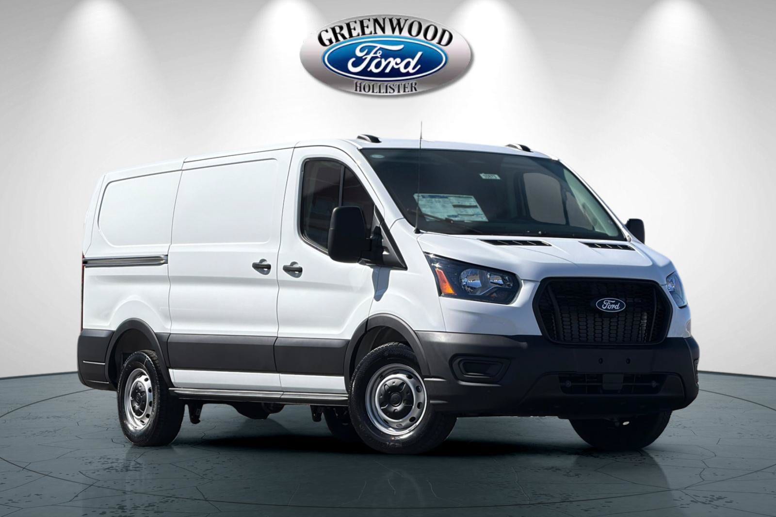 2027 Ford Transit Van