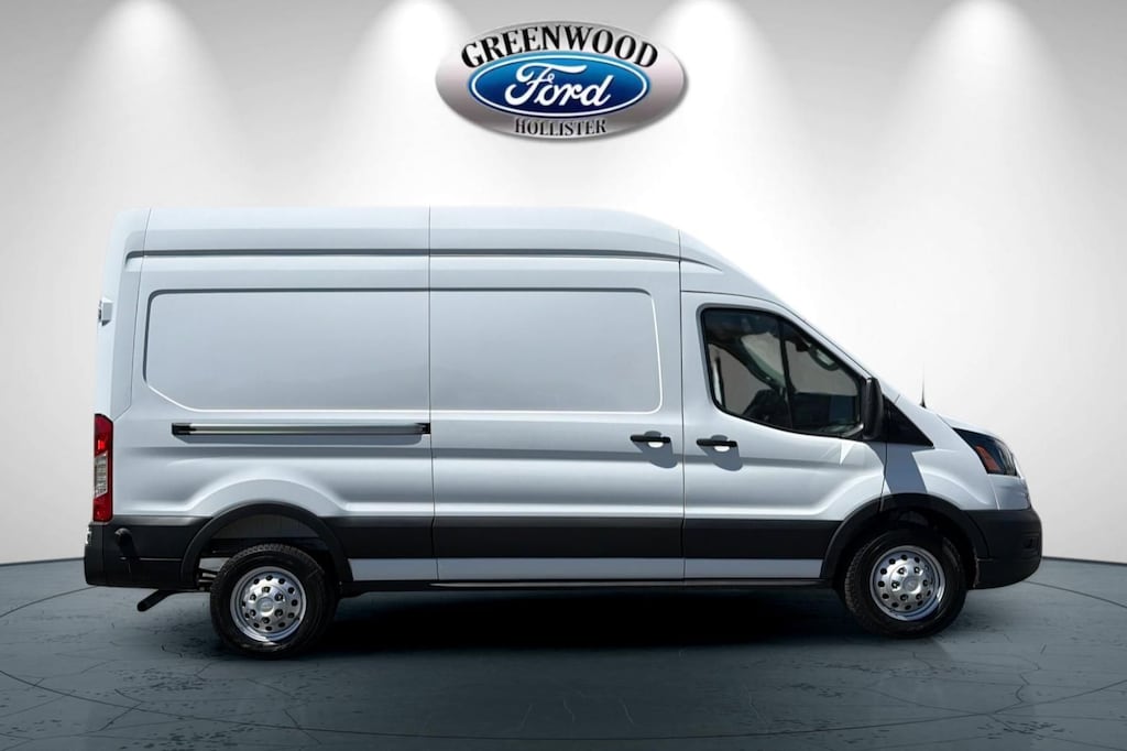 New 2026 Ford Transit-350 Cargo Base w/9,950 lb. GVWR Cargo Van