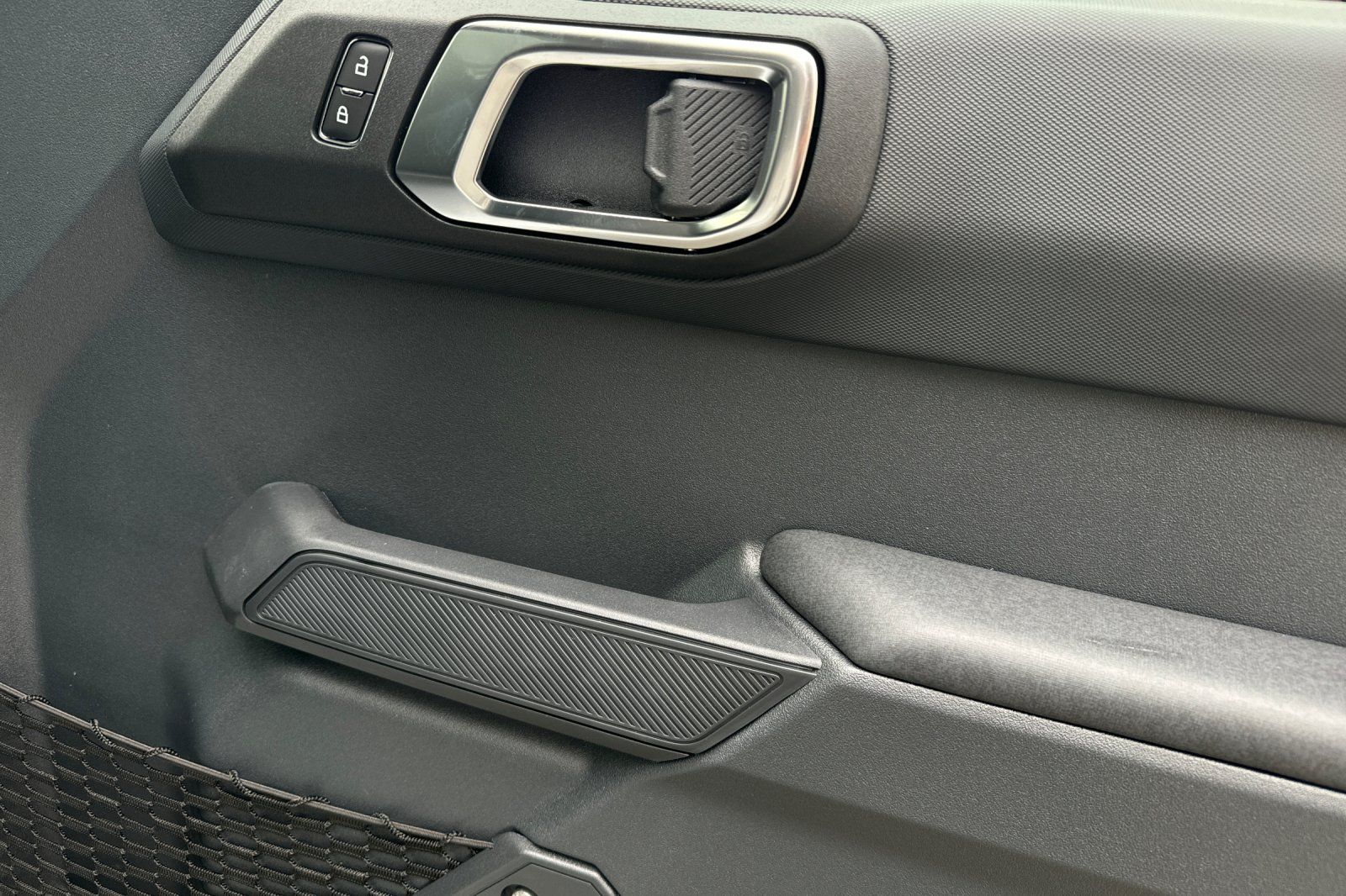 2025 Ford Bronco 4-Door Big Bend - Photo 17