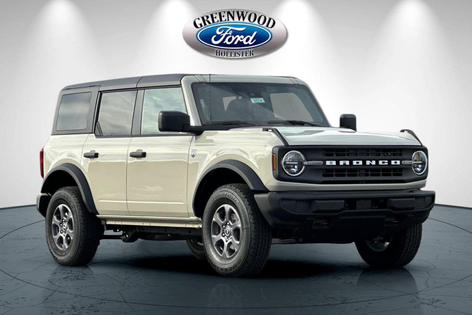 2025 Ford Bronco Big Bend 4x4's photo