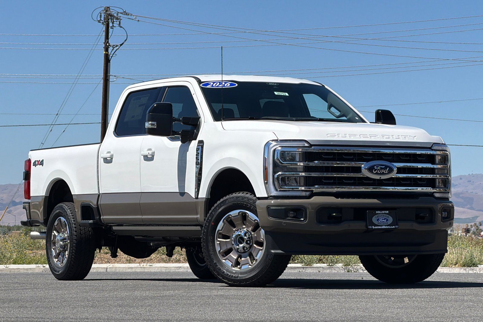 2026 Ford F-250 Truck 