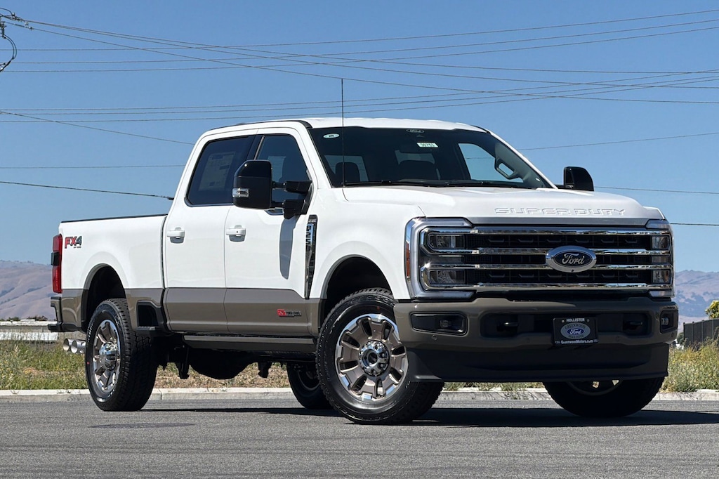 New 2026 Ford F-250SD King Ranch Truck