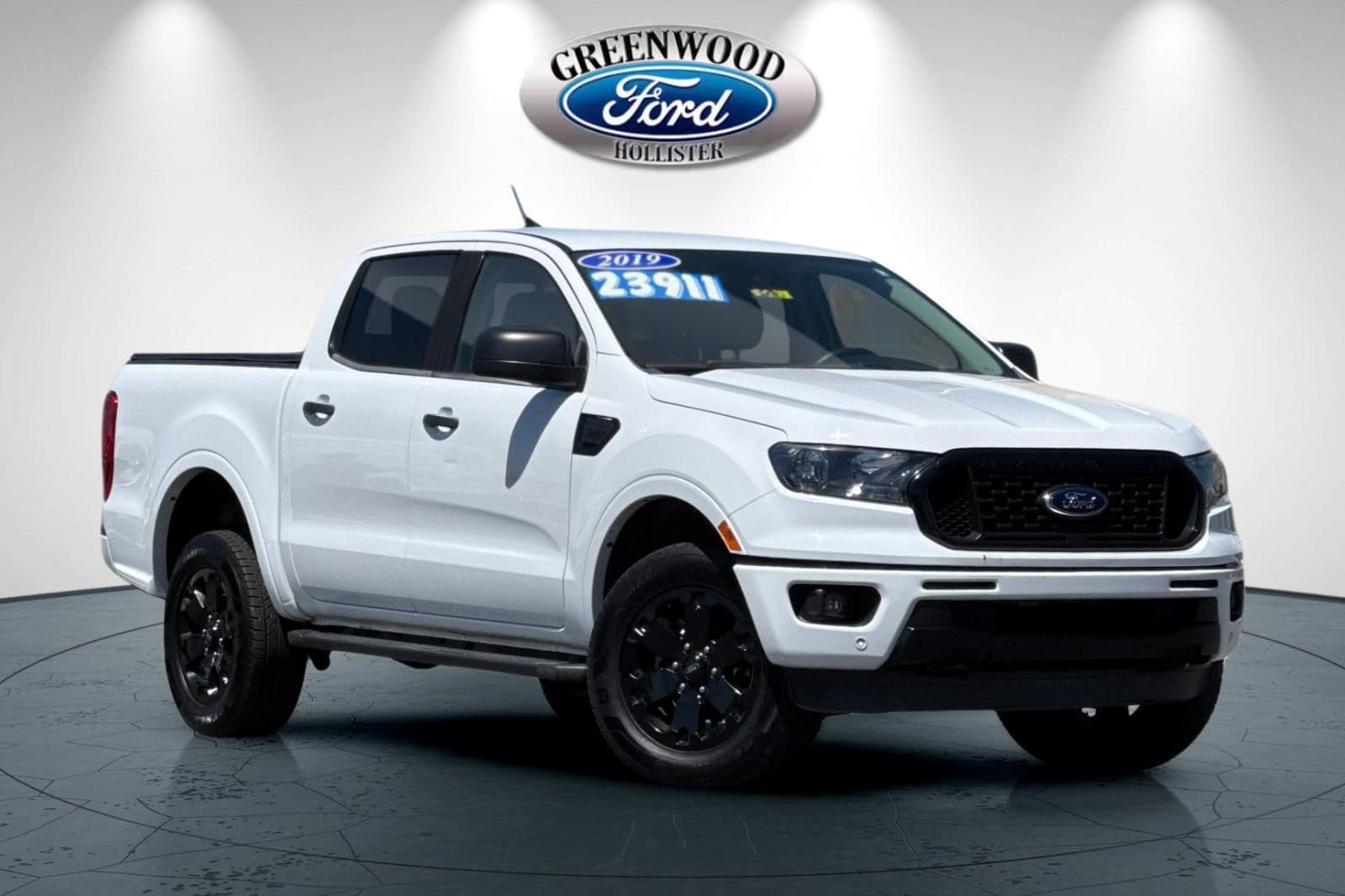2019 Ford Ranger XLT SuperCrew 5' Box's photo