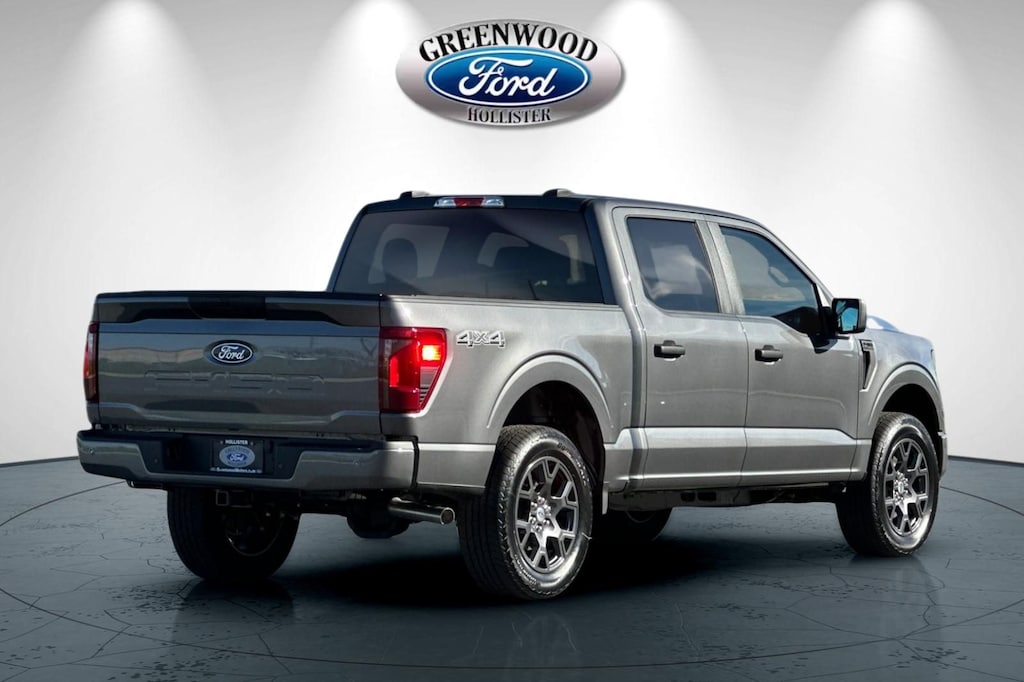 New 2026 Ford F-150 STX Truck