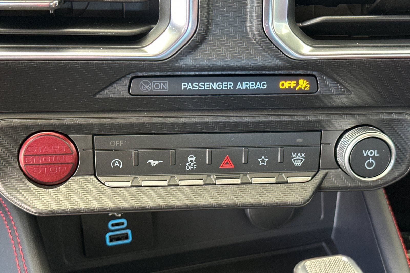 2025 Ford Mustang GT Premium Fastback - Photo 21