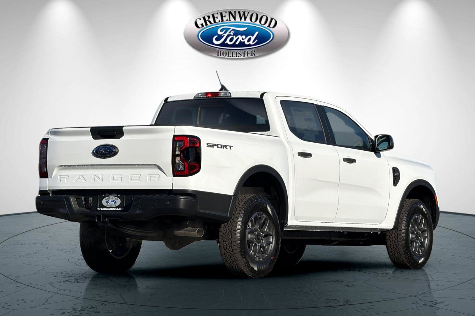 New 2026 Ford Ranger XLT Truck