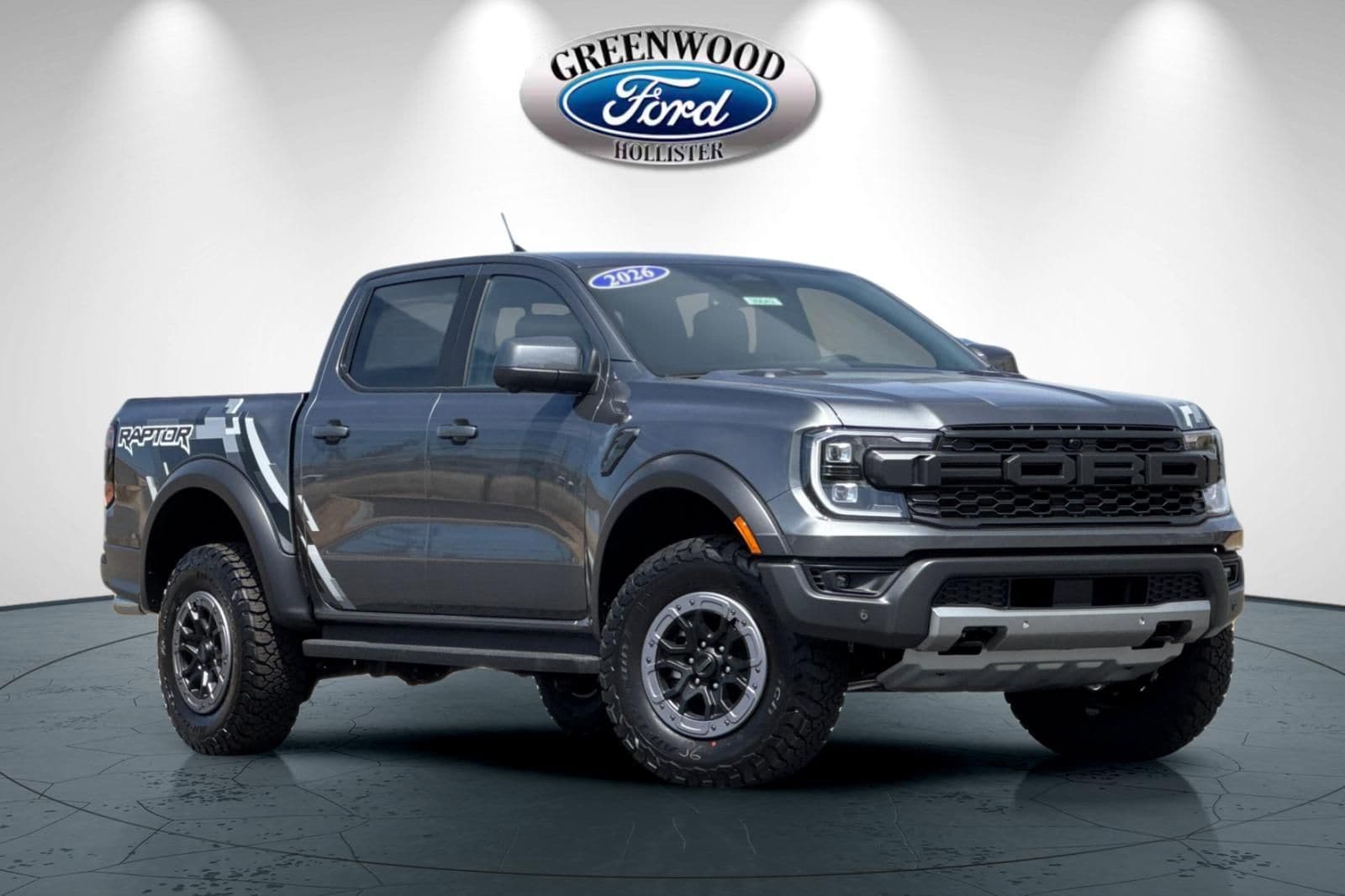 2026 Ford Ranger Raptor 4x4 SuperCrew 5' Box's photo