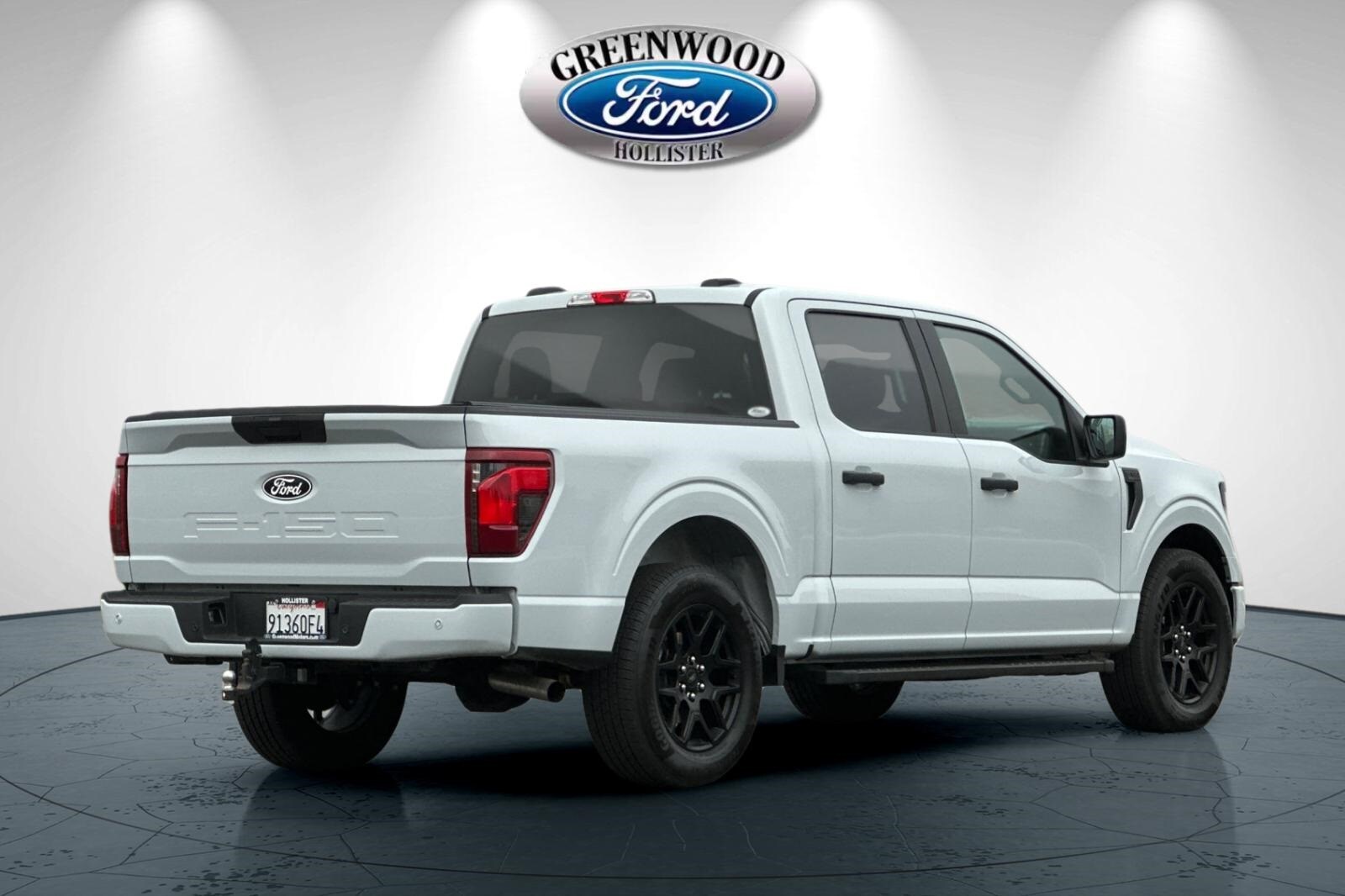 2025 Ford F-150 STX photo 2