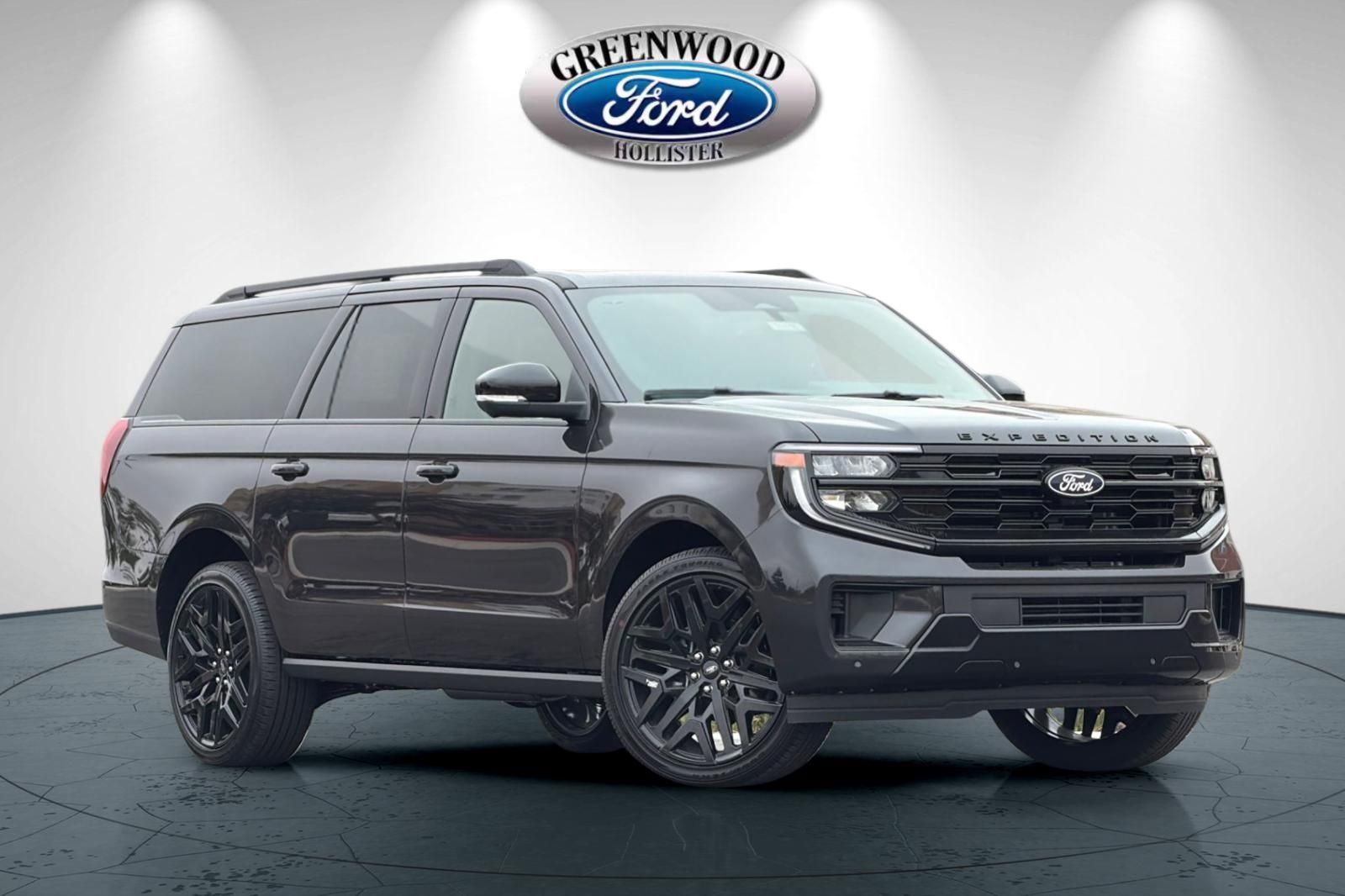  Ford Expedition Max