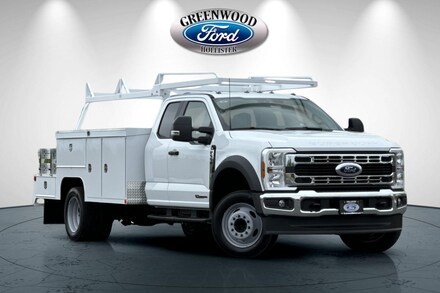 2025 Ford F-550 Chassis XL Chassis