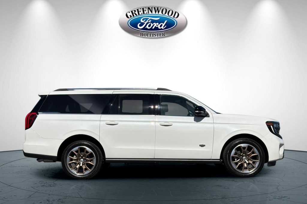 New 2027 Ford Expedition Max King Ranch SUV