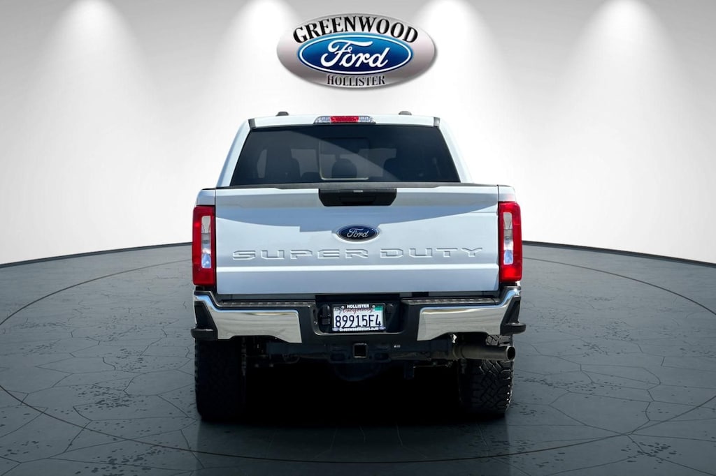 Certified 2024 Ford F-250SD XL Truck