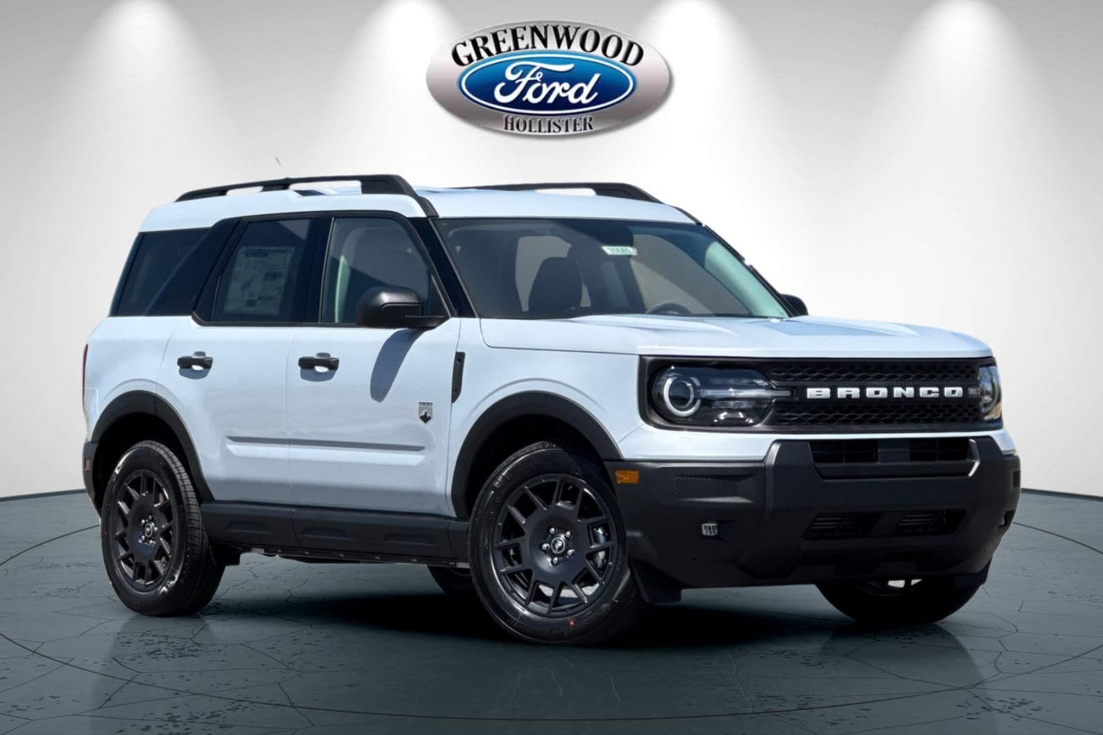 2026 Ford Bronco Sport SUV 