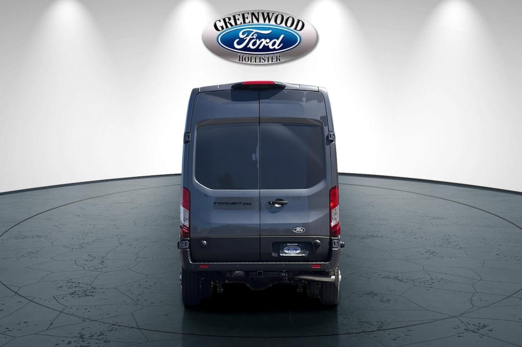 New 2026 Ford Transit-250 Base Cargo Van