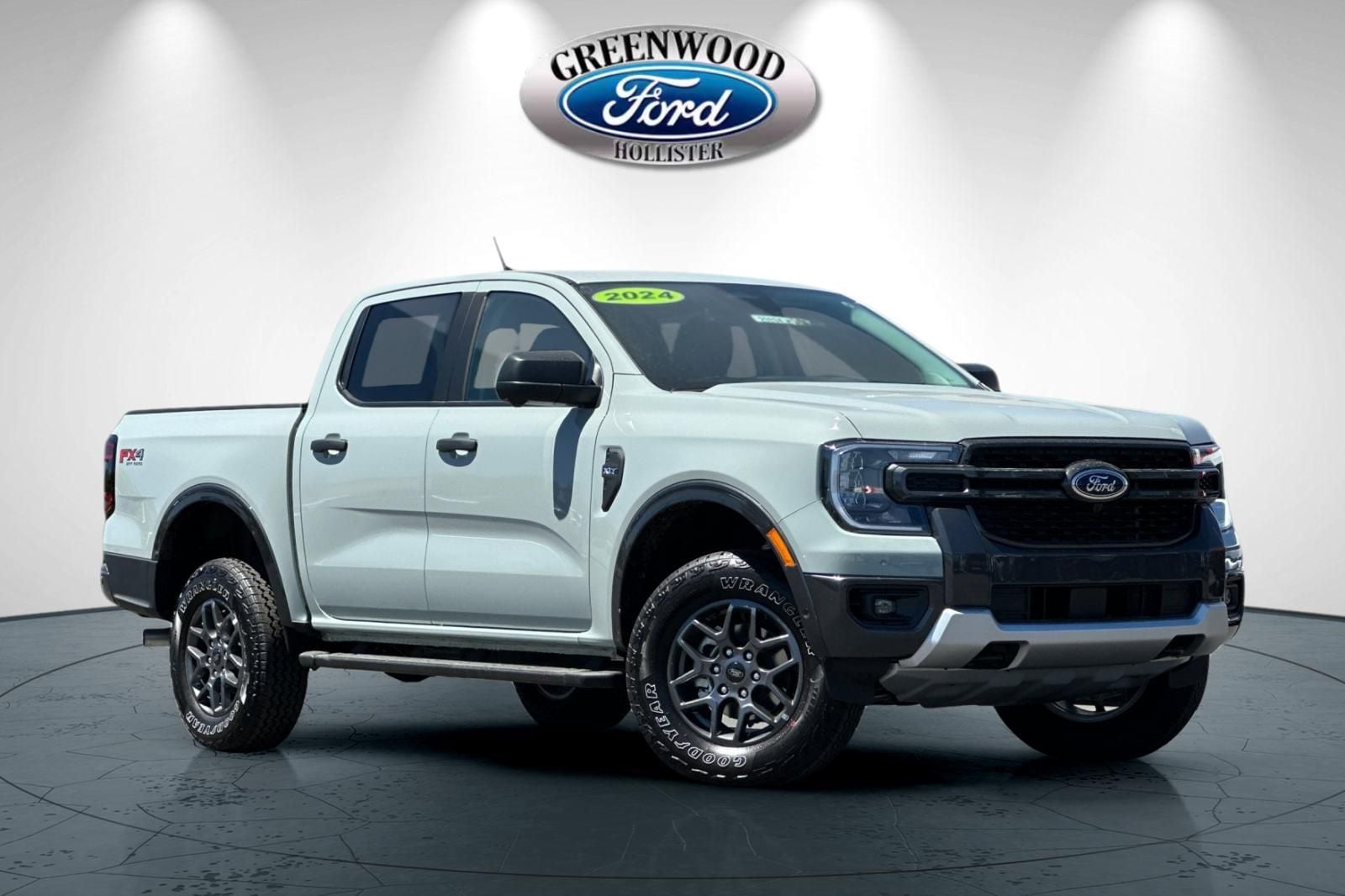 2024 Ford Ranger XLT 4x4 SuperCrew 5' Box's photo