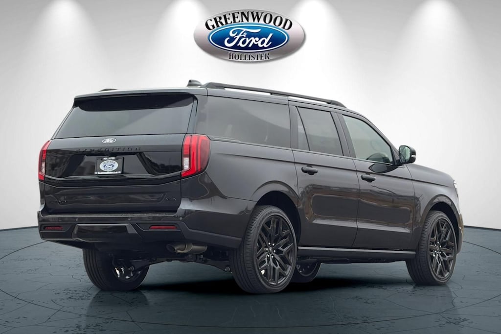 New 2027 Ford Expedition Max Platinum SUV