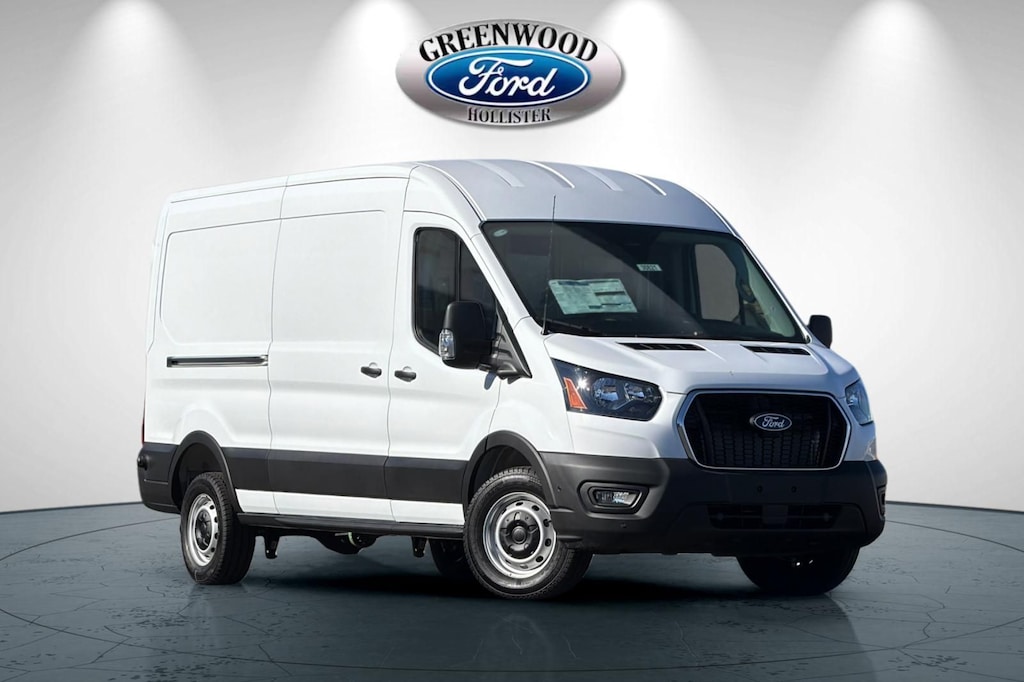 New 2026 Ford Transit-250 Base Cargo Van