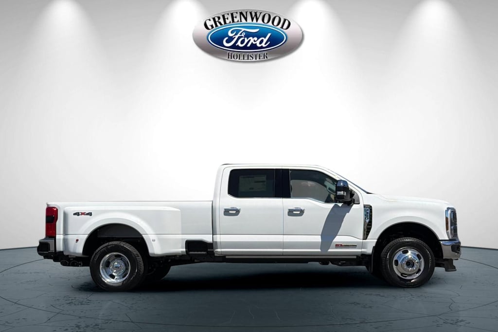 New 2026 Ford F-350 Truck
