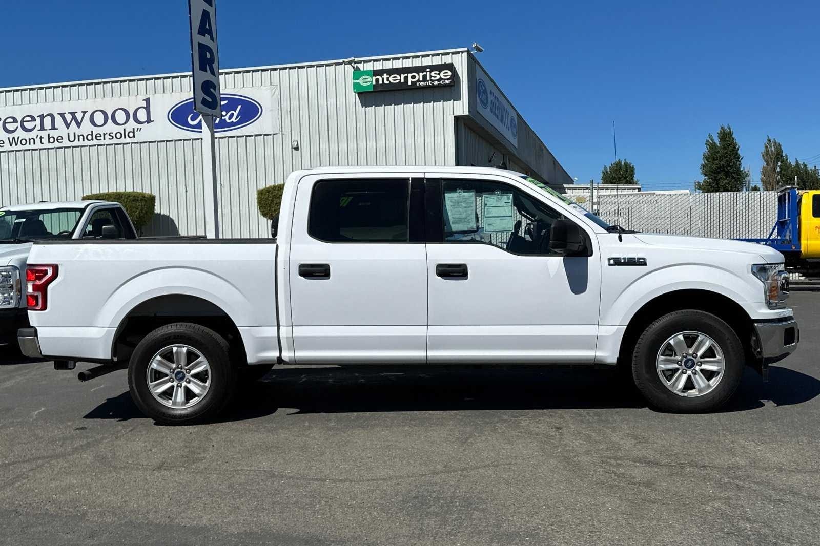 Certified 2020 Ford F-150 XLT with VIN 1FTEW1C44LKD78405 for sale in Hollister, CA