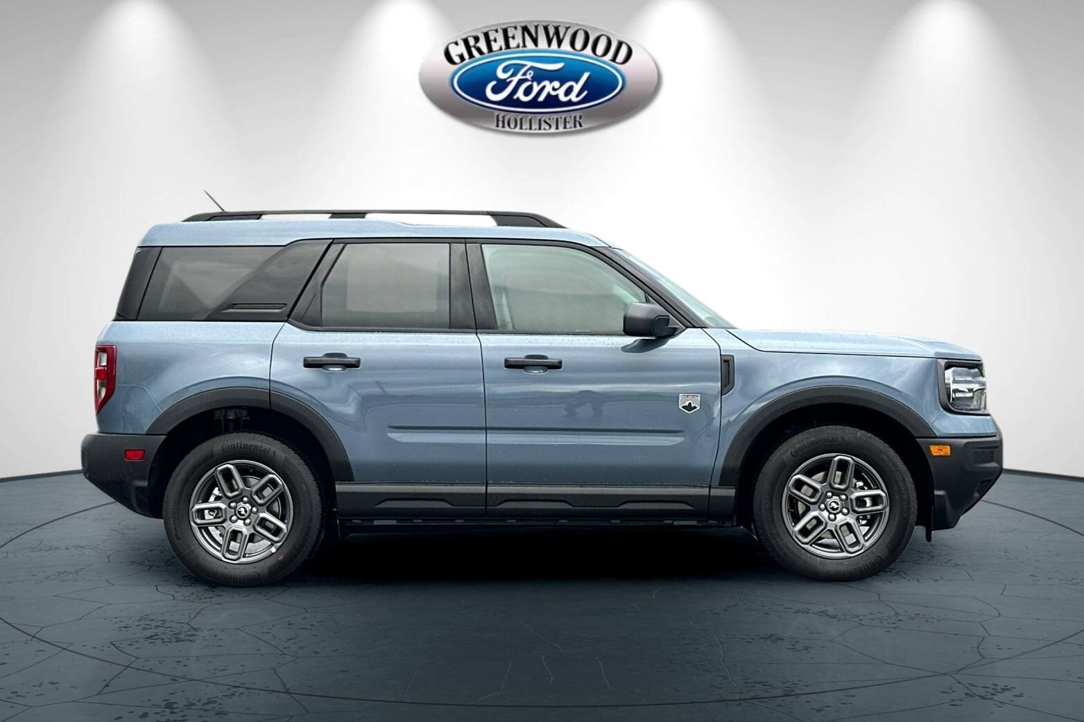 2025 Ford Bronco Sport Big Bend photo 2