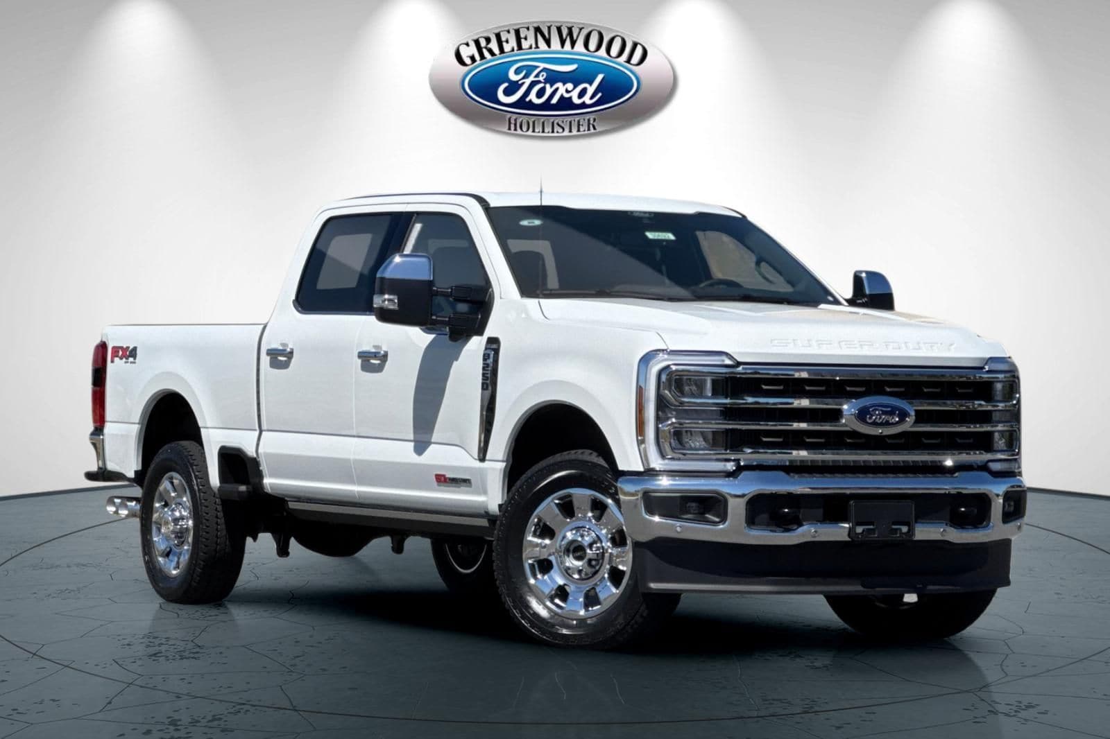 2026 Ford F-250 King Ranch 4x4 Crew Cab 6-3/4' Box's photo