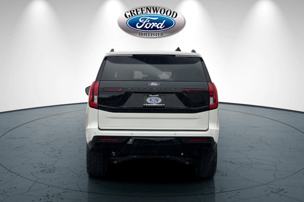 New 2025 Ford Expedition Tremor SUV