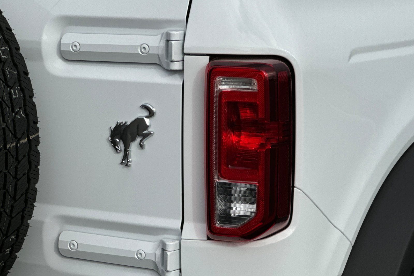 2025 Ford Bronco 4-Door Big Bend - Photo 29