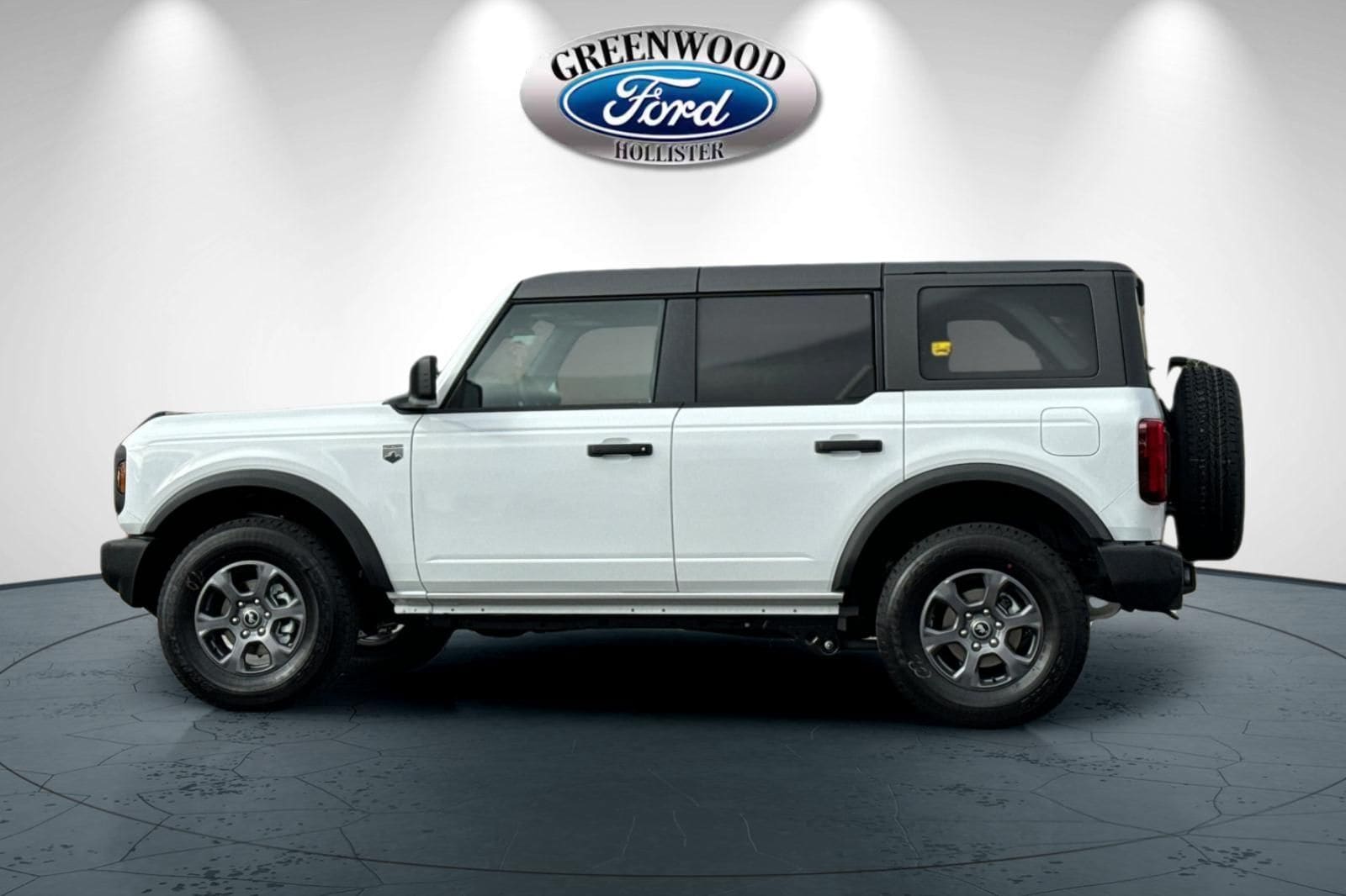 2025 Ford Bronco 4-Door Big Bend - Photo 6