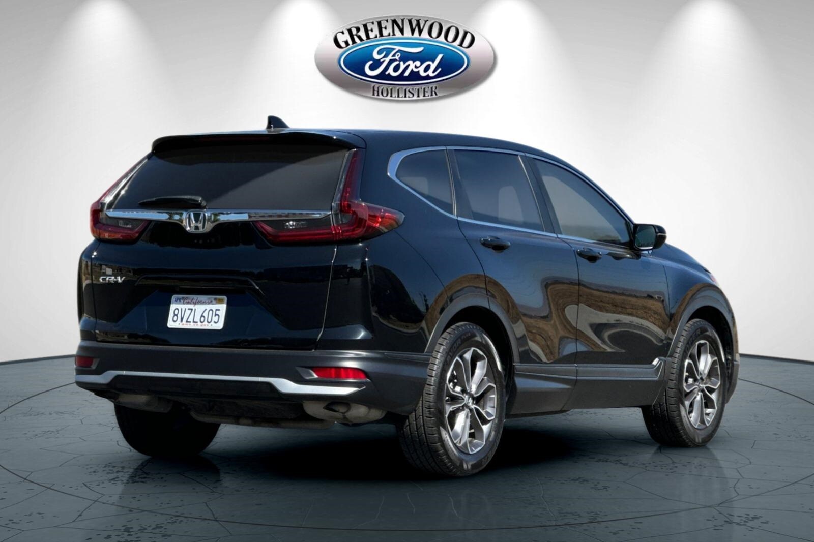 2020 Honda CR-V EX-L photo 3