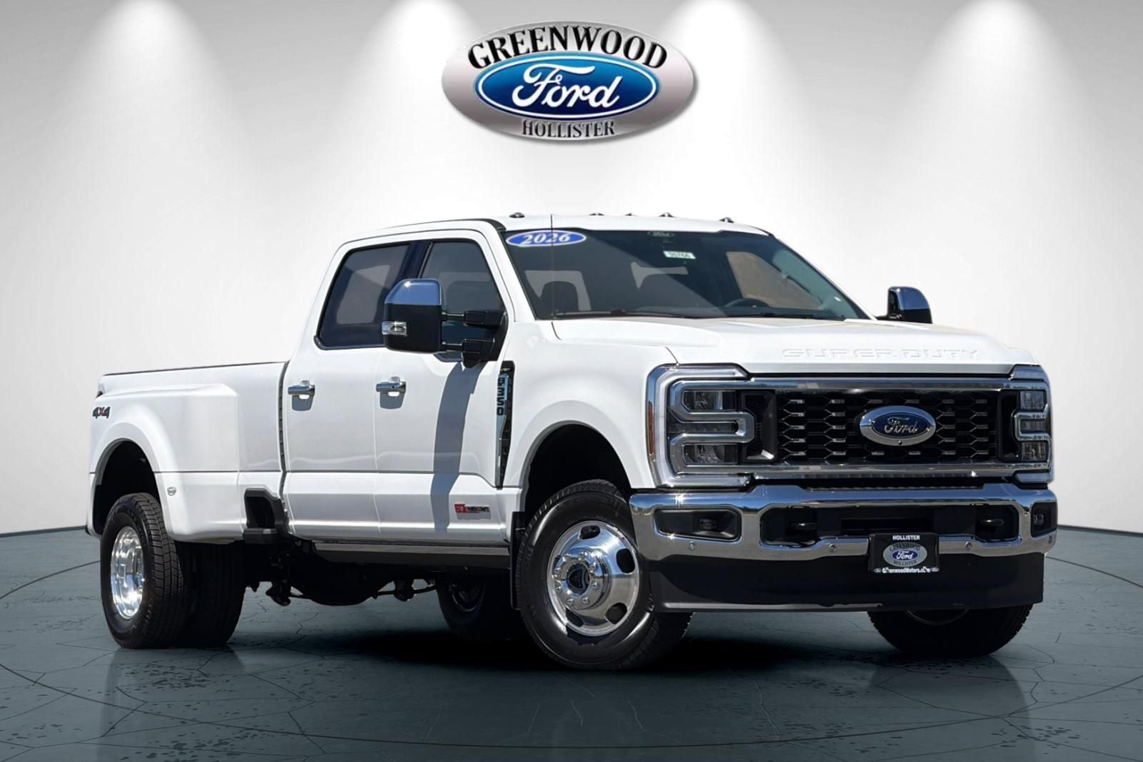 2026 Ford F-350 Truck 