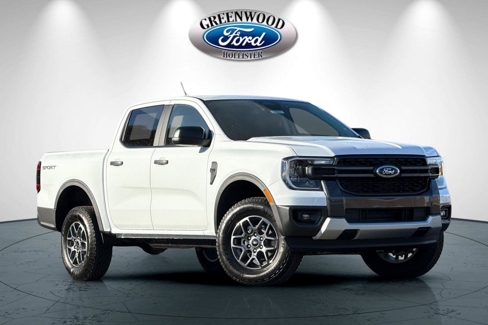 2026 Ford Ranger