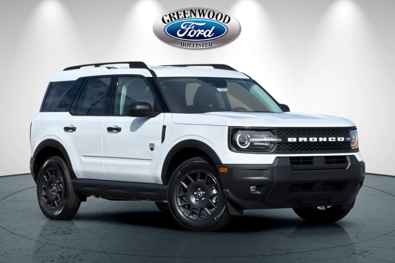 2026 Ford Bronco Sport SUV 