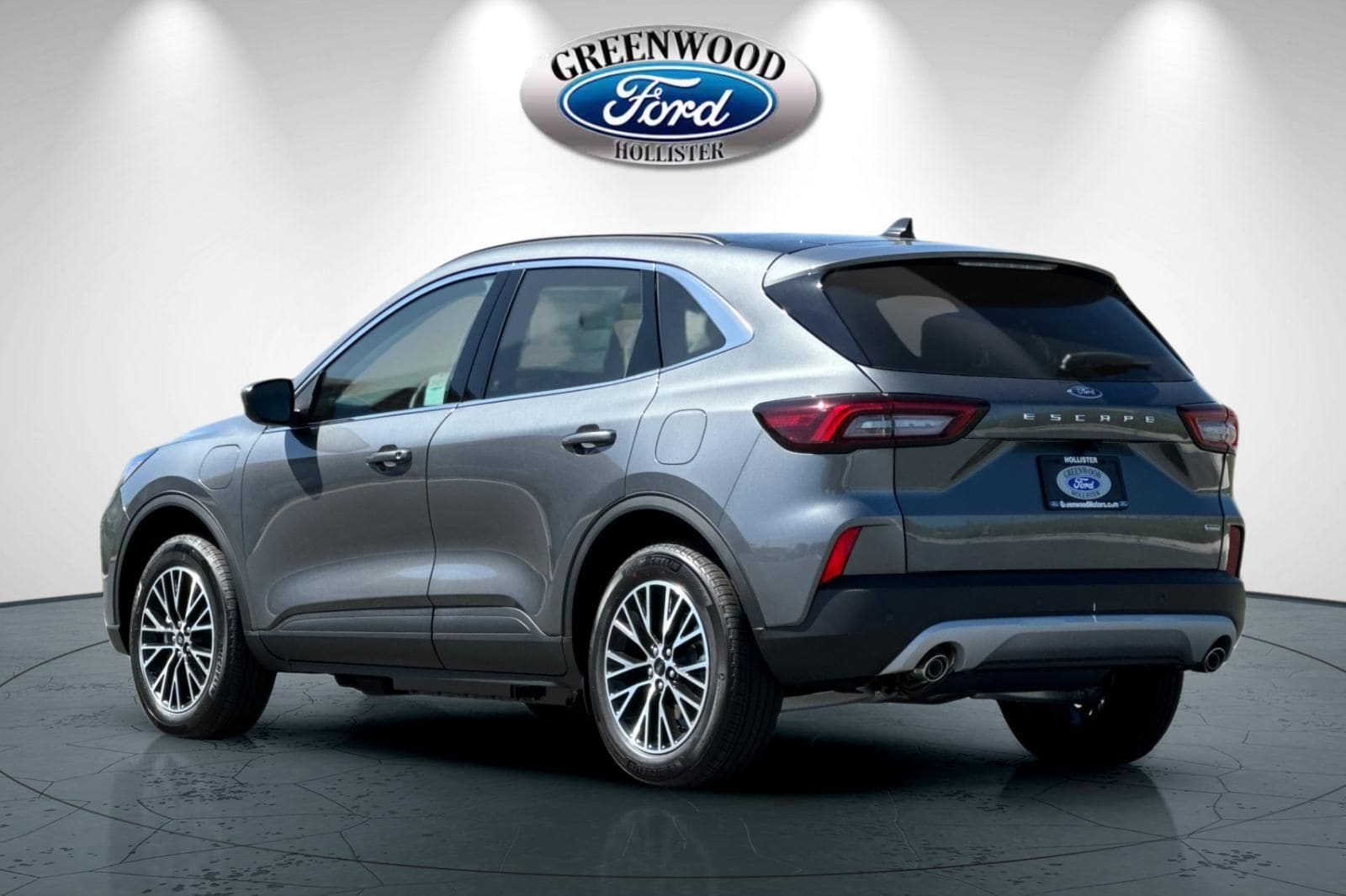 2025 Ford Escape Plug-in hybrid PHEV - Photo 6