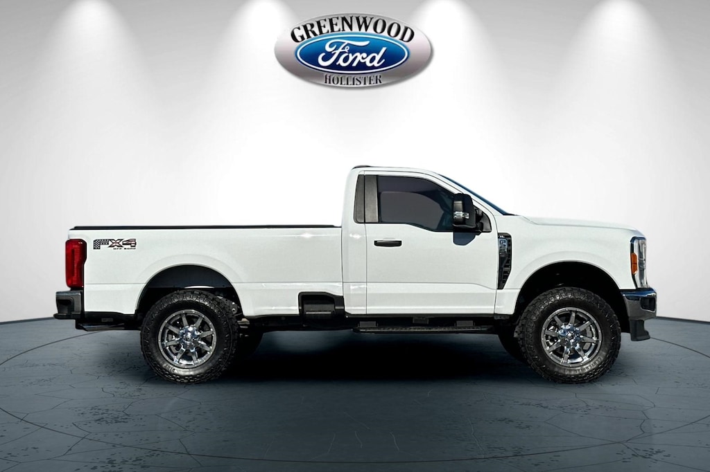 Used 2023 Ford F-250SD XL Truck