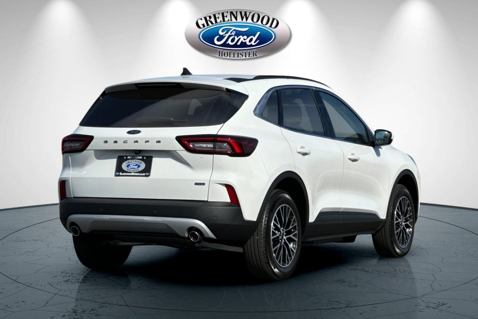 2025 Ford Escape Plug-In Hybrid Base photo 2