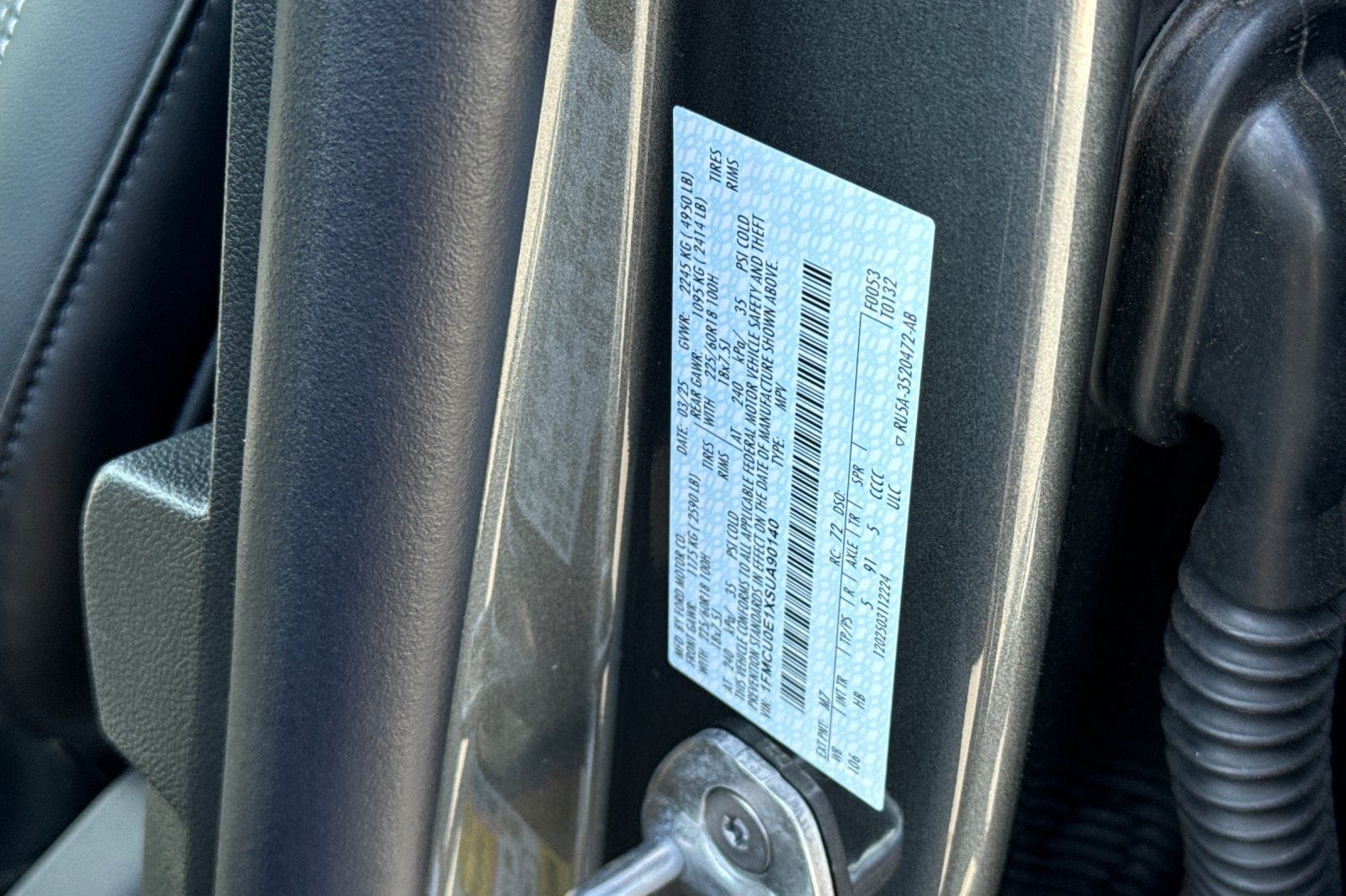 2025 Ford Escape Plug-in hybrid PHEV - Photo 31