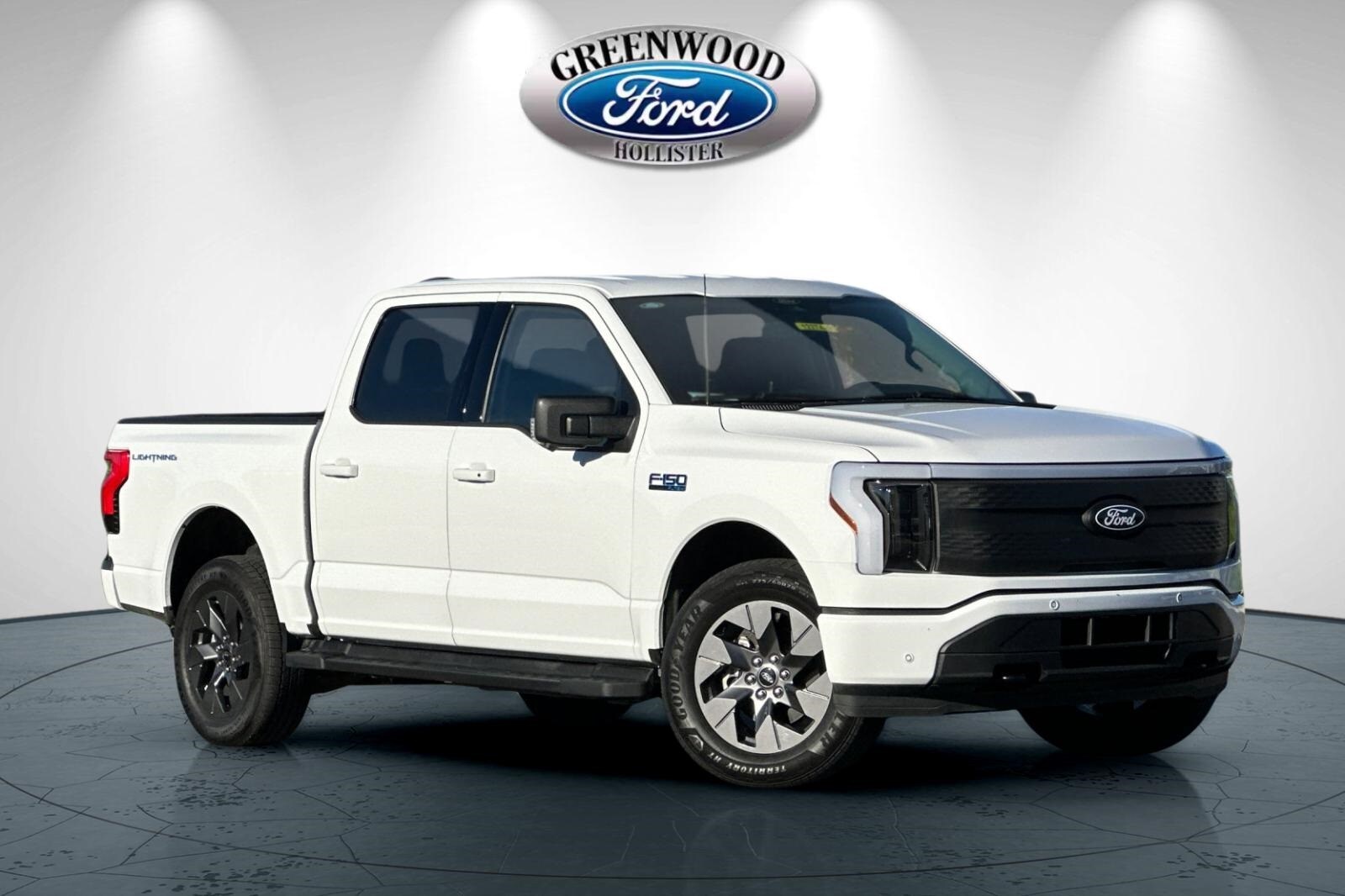 2024 Ford F-150 Lightning Truck 