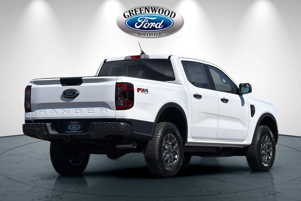 New 2026 Ford Ranger XLT Truck