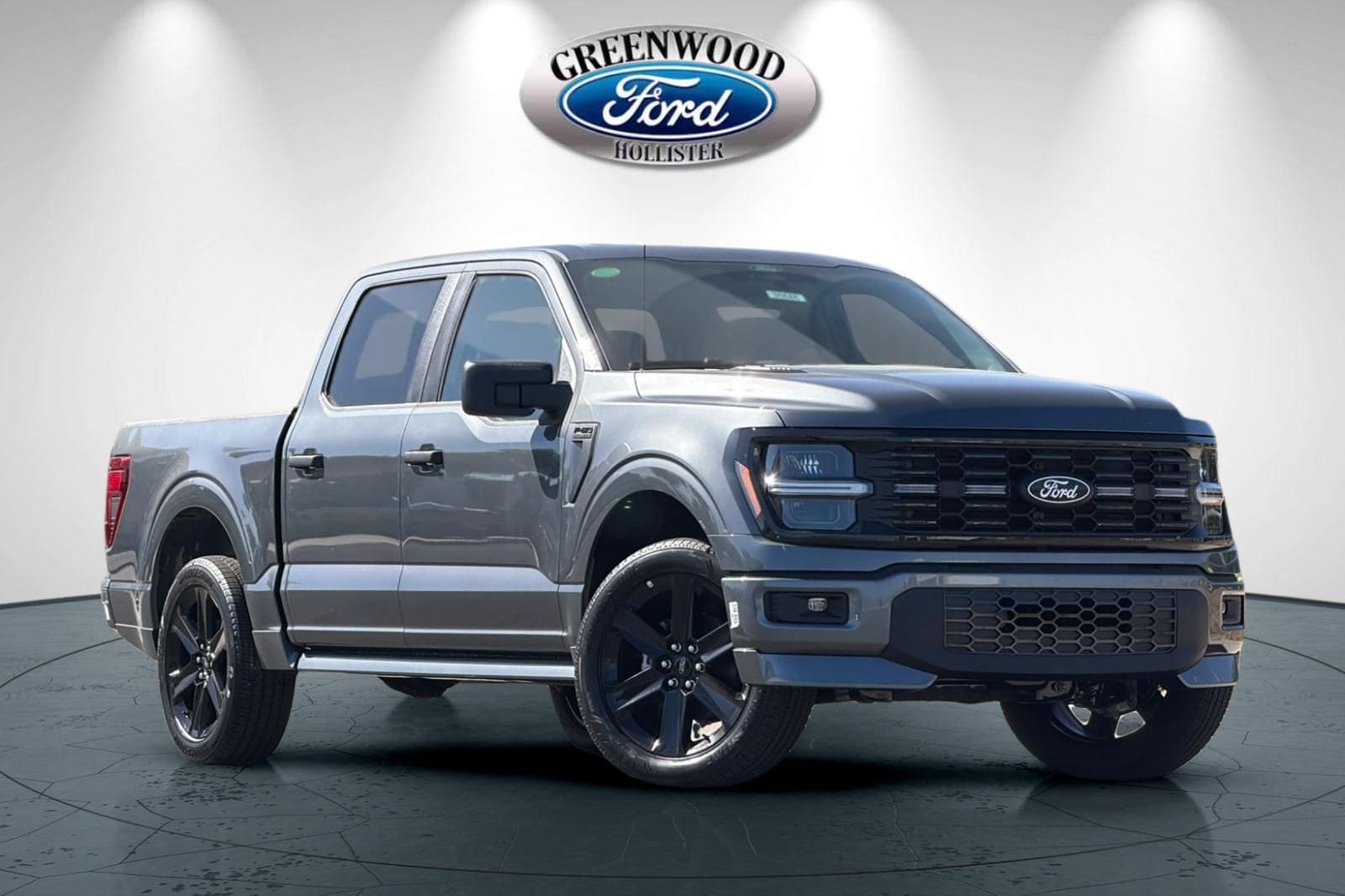 2026 Ford F-150 Truck 