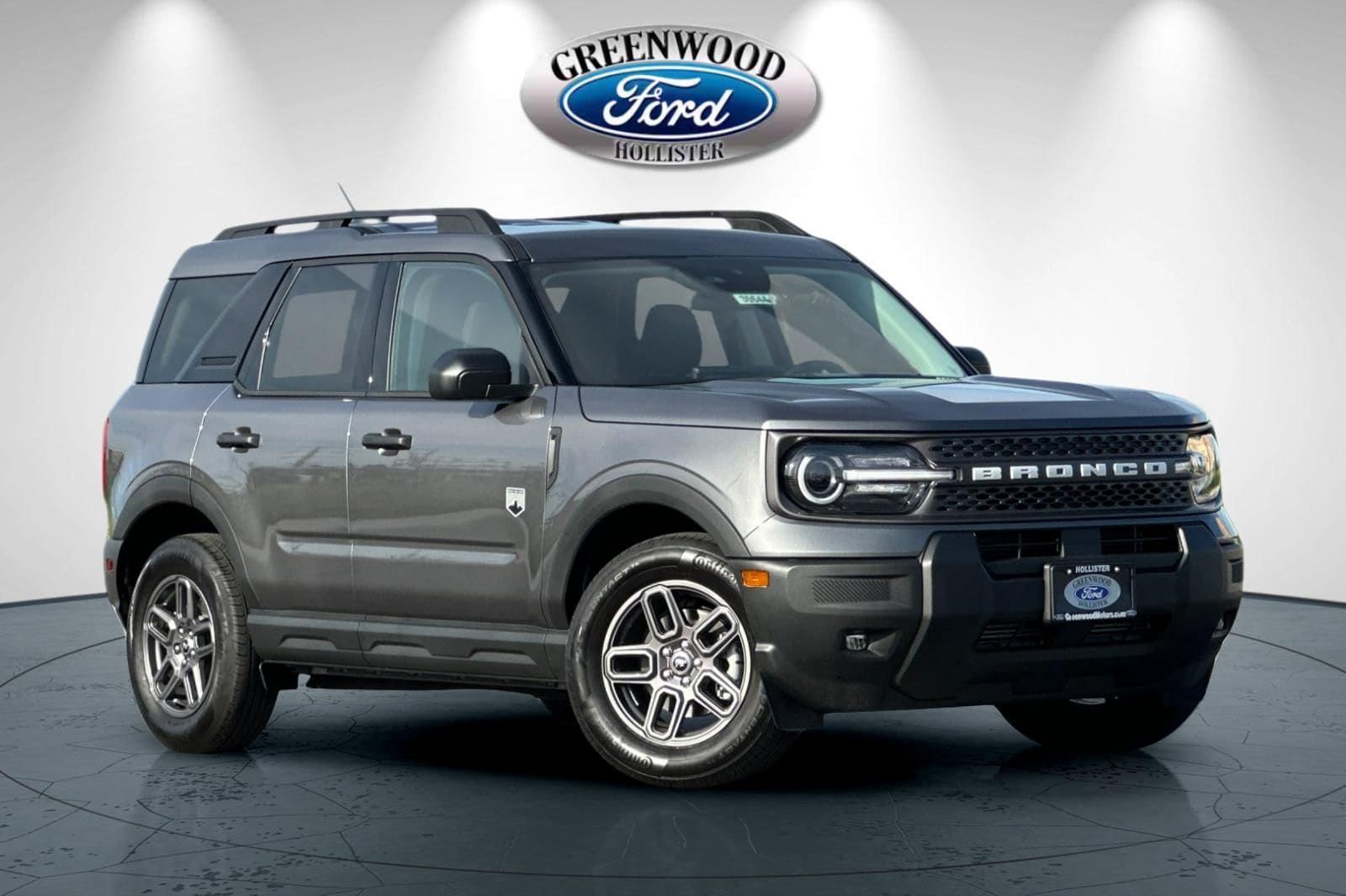 2025 Ford Bronco Sport SUV 