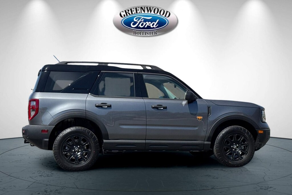 New 2026 Ford Bronco Sport Badlands SUV
