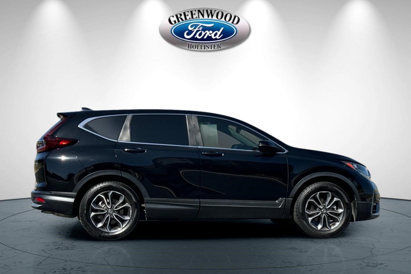 2020 Honda CR-V EX-L photo 2