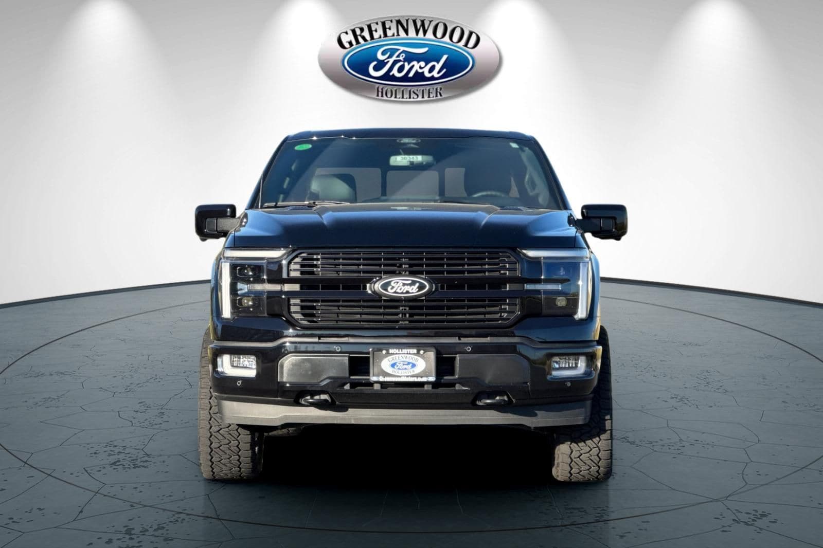 2025 Ford F-150 Platinum - Photo 8